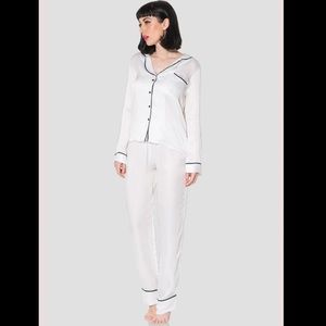 Betty and Veronica 2 piece pajama set